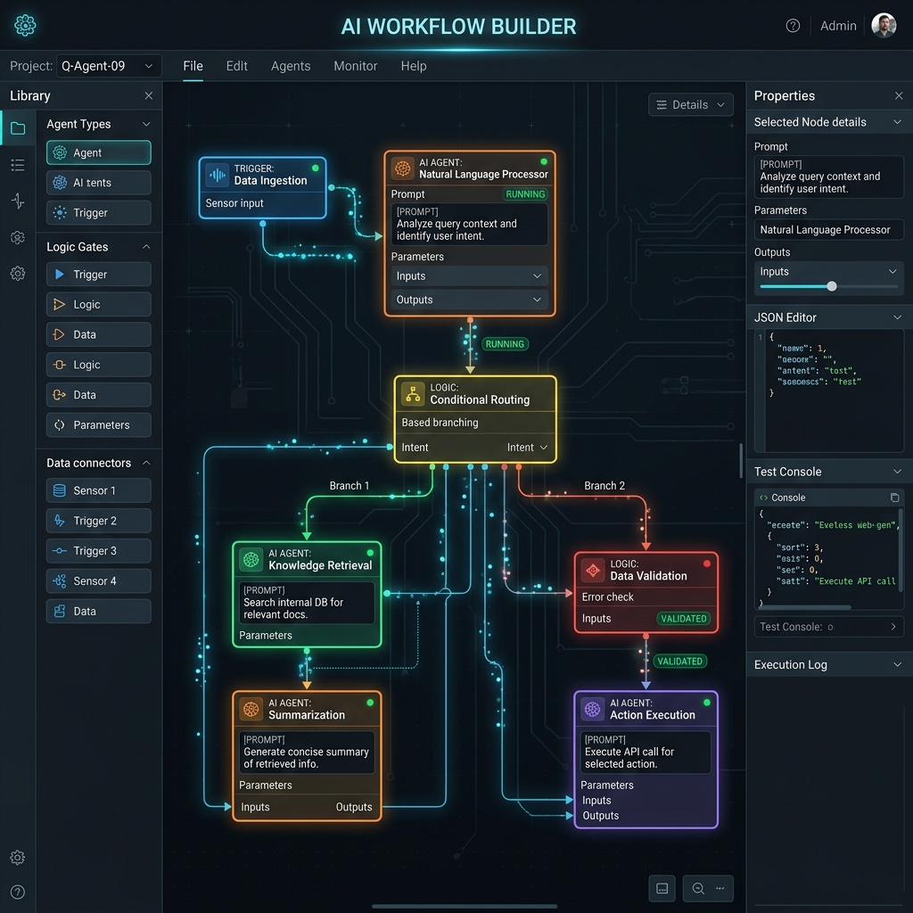 AI Agent Workflow